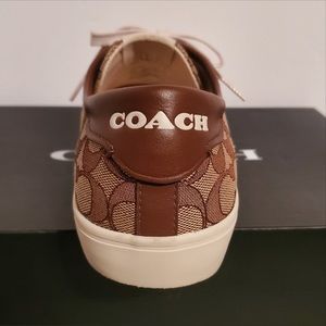 🆕Coach Citysole Skate Low Top Sneaker
C2705 Khaki Lace Up Womens Size 10 B